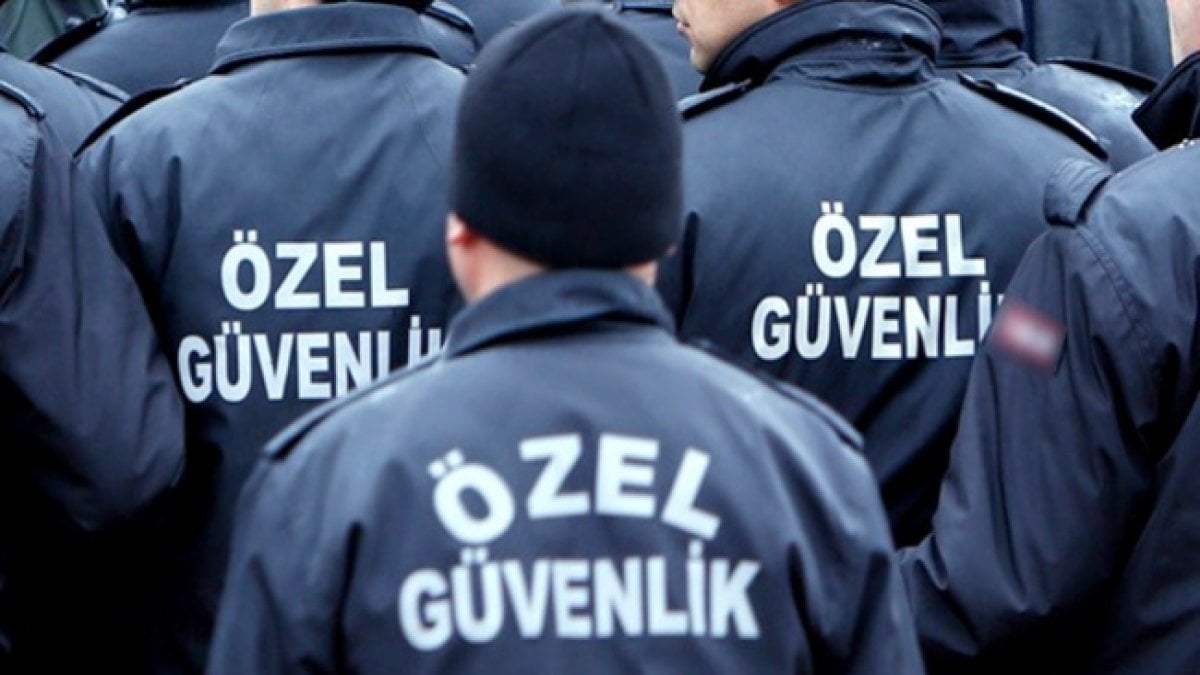 Özel güvenlik görevlileri için önemli talepler gündemde! Yeni dönemde erken emeklilik kapıda
