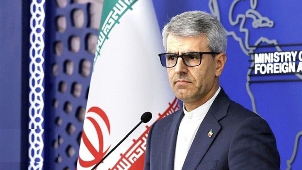 İran: NATO Genel Sekreteri’nin Trump’a tebriği yüz kızartıcı