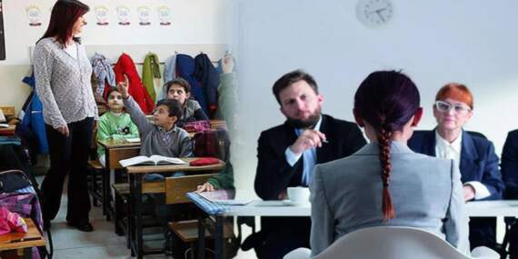 Öğretmen mülakatlarına gireceklere ‘altın değerinde’ 3 kritik uyarı! Edip Üzen tek tek anlattı