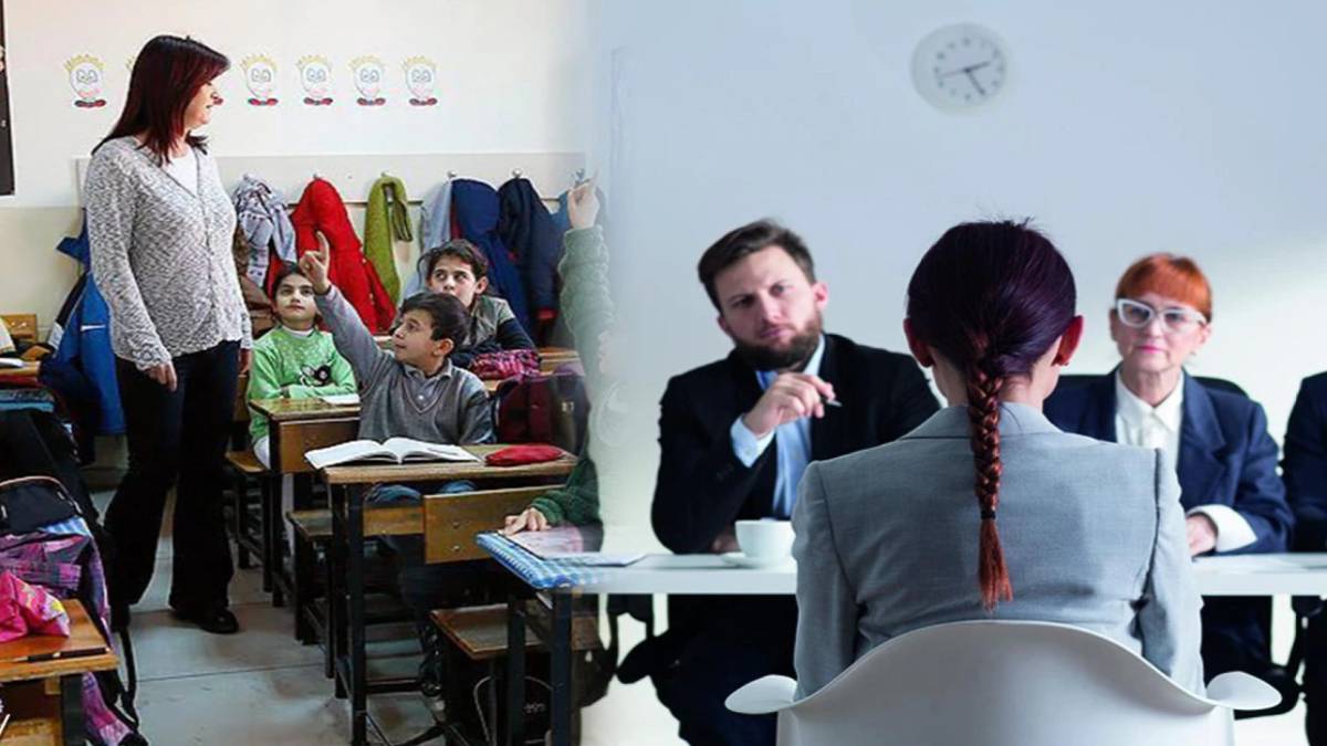 Öğretmen mülakatlarına gireceklere ‘altın değerinde’ 3 kritik uyarı! Edip Üzen tek tek anlattı