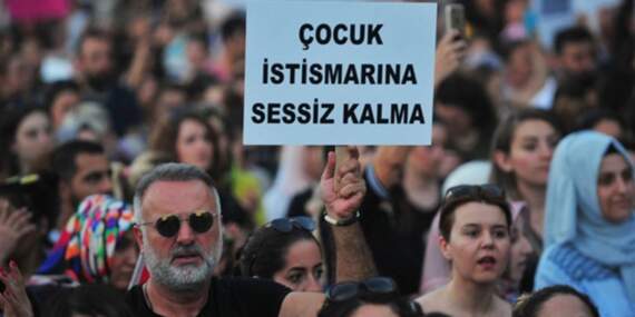 Otizmli çocuğa istismardan yargılanan sanığa 34 yıl hapis cezası