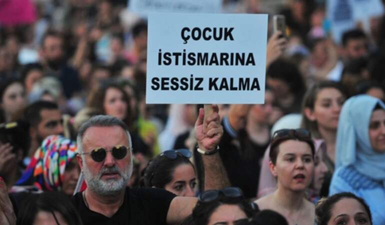 Otizmli çocuğa istismardan yargılanan sanığa 34 yıl hapis cezası