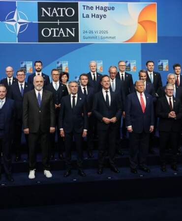 Trump’ın istediği oldu: NATO ülkelerinden savunma taahhüdü