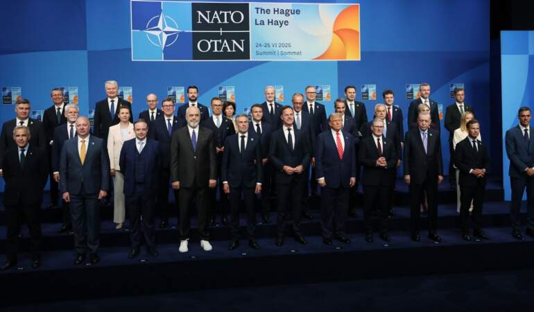 Trump’ın istediği oldu: NATO ülkelerinden savunma taahhüdü
