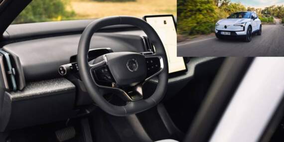 Sıfır araç alacaklara müjde! Volvo’dan yılın hamlesi! Yeni EX30, ÖTV sürpriziyle Türkiye’de: Fiyatı resmen açıklandı