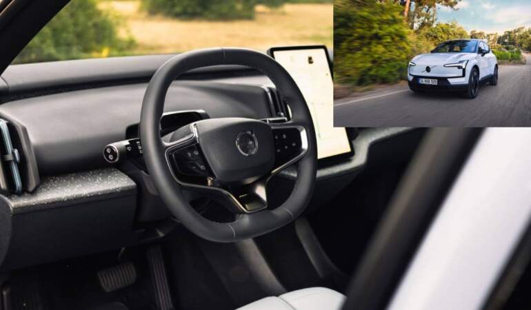 Sıfır araç alacaklara müjde! Volvo’dan yılın hamlesi! Yeni EX30, ÖTV sürpriziyle Türkiye’de: Fiyatı resmen açıklandı