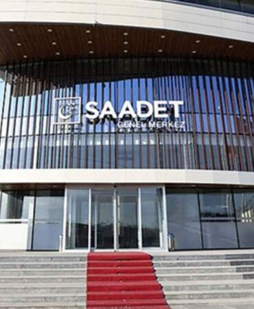 Saadet Partisi’nden AYM kararına tepki: Diğer siyasi partiler için de benzer kararlar verildi