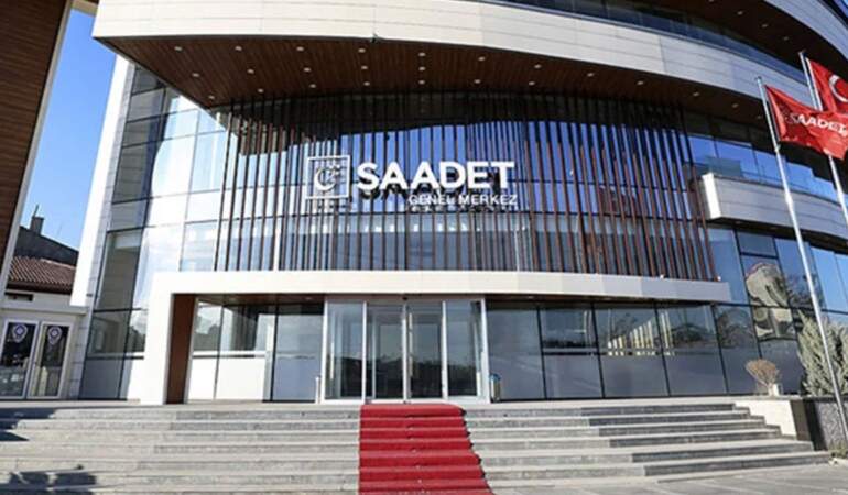 Saadet Partisi’nden AYM kararına tepki: Diğer siyasi partiler için de benzer kararlar verildi
