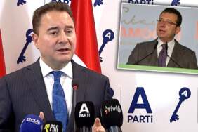 Babacan’dan İmamoğlu’nun “Bütünleşik Muhalefet” çağrısına cevap