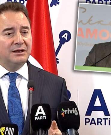 Babacan’dan İmamoğlu’nun “Bütünleşik Muhalefet” çağrısına cevap