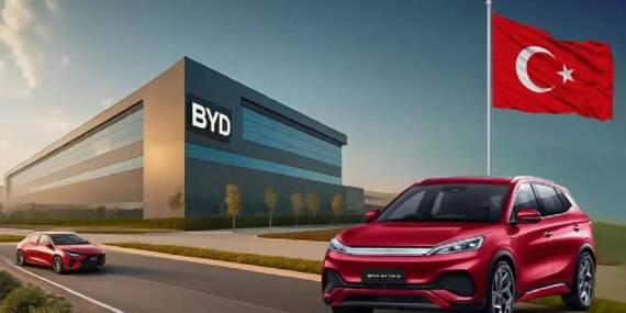 Manisa’daki BYD fabrika yatırımı tehlikede mi? Reuters’tan haber şoke etti: Yıllık 150 bin araç üretecekti