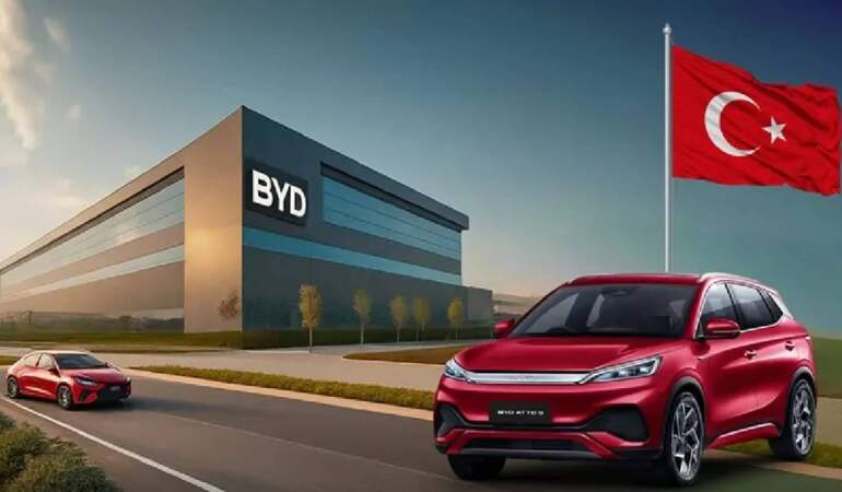 Manisa’daki BYD fabrika yatırımı tehlikede mi? Reuters’tan haber şoke etti: Yıllık 150 bin araç üretecekti