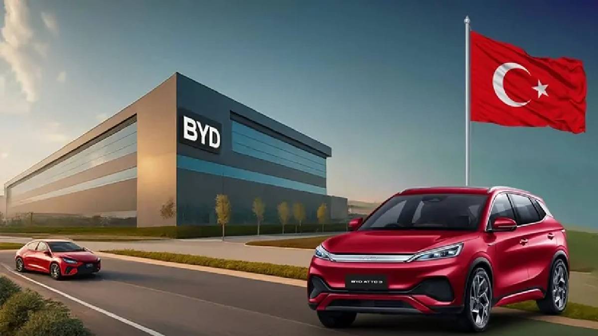 Manisa’daki BYD fabrika yatırımı tehlikede mi? Reuters’tan haber şoke etti: Yıllık 150 bin araç üretecekti