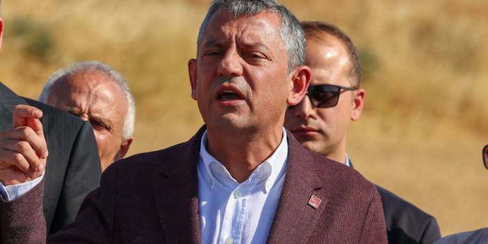 Özgür Özel son anket sonuçlarını açıkladı