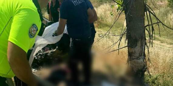 Edirne’de korkunç kaza: 2’si çocuk, 5 ölü