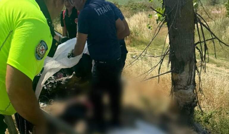 Edirne’de korkunç kaza: 2’si çocuk, 5 ölü