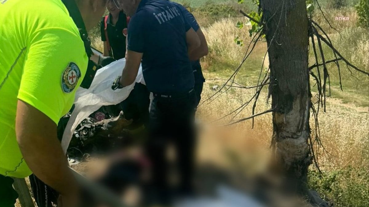 Edirne’de korkunç kaza: 2’si çocuk, 5 ölü