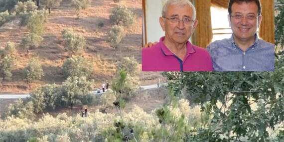 Ekrem İmamoğlu’ndan babasına cezaevinden mektup: Tarlasını kazıp ‘altın kokusu’ arıyorlar