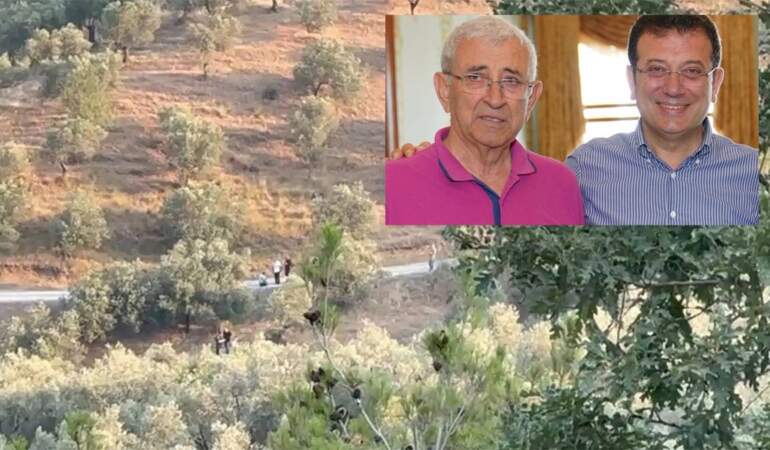 Ekrem İmamoğlu’ndan babasına cezaevinden mektup: Tarlasını kazıp ‘altın kokusu’ arıyorlar