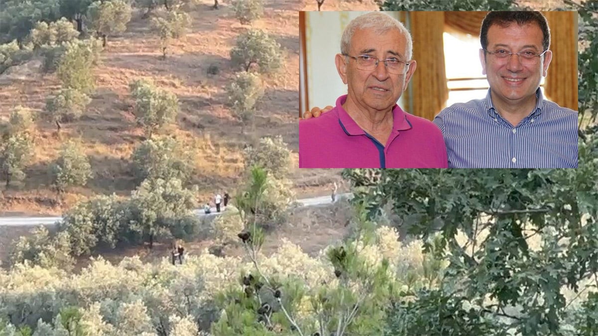 Ekrem İmamoğlu’ndan babasına cezaevinden mektup: Tarlasını kazıp ‘altın kokusu’ arıyorlar