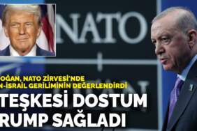 Erdoğan, NATO Zirvesi’nde konuştu: Ateşkesi dostum Trump sağladı