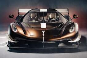 Koenigsegg yine sınırları zorladı: Karşınızda 1625 beygirlik Sadair’s Spear