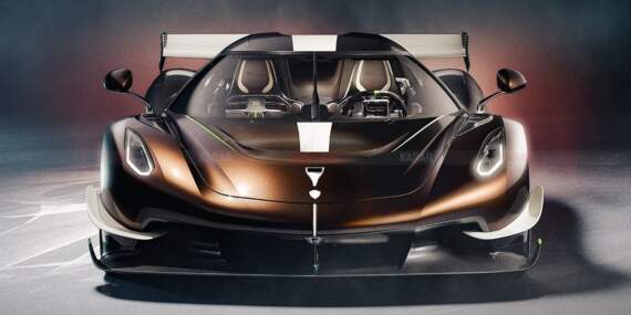 Koenigsegg yine sınırları zorladı: Karşınızda 1625 beygirlik Sadair’s Spear