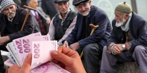 AK Parti’den emekli aylıkları mesajı: Emeklimizin en düşük maaşı aldığını farkındayız