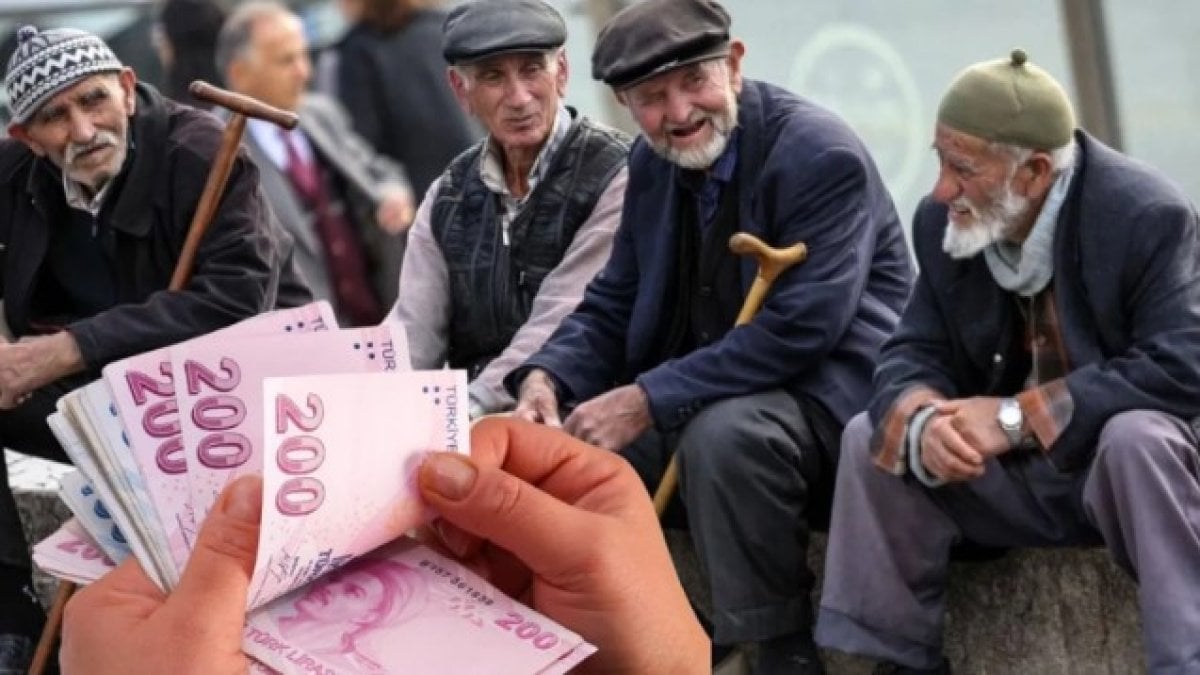 AK Parti’den emekli aylıkları mesajı: Emeklimizin en düşük maaşı aldığını farkındayız