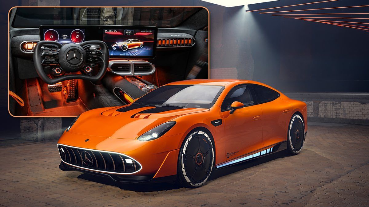 Mercedes Şarj Sorununu Ortadan Kaldırıyor! Bu Otomobil Sadece 5 Dakikada 400 Kilometre Şarj Oluyor