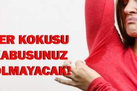Pahalı deodorantlara boşuna para harcamayın! Evde hazırlayabileceğiniz bu roll-on tarifiyle tertemiz kokun