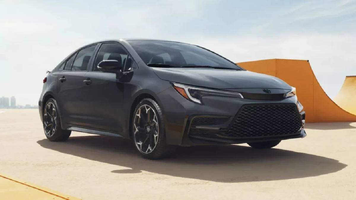 Toyota Corolla büyük yeniliğe gidiyor! Bu yenilikle performans ve teknolojiyi buluşturuyor: Yollarda ona hazır olun!