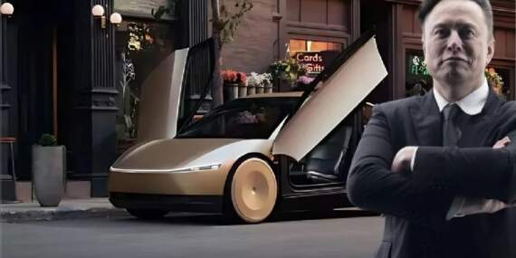 Direksiyon boş, kendi kendine geliyor! Tesla’dan bir ilk: Sürücüsüz araç teslimatı cumartesi başlıyor