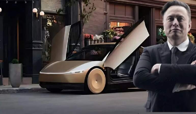 Direksiyon boş, kendi kendine geliyor! Tesla’dan bir ilk: Sürücüsüz araç teslimatı cumartesi başlıyor