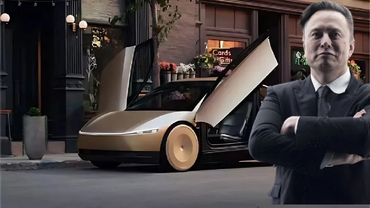 Direksiyon boş, kendi kendine geliyor! Tesla’dan bir ilk: Sürücüsüz araç teslimatı cumartesi başlıyor