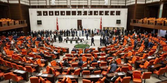 TBMM’nin tatili ertelendi: Meclis 31 Temmuz’a kadar çalışacak