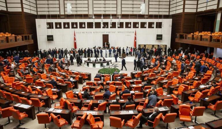 TBMM’nin tatili ertelendi: Meclis 31 Temmuz’a kadar çalışacak