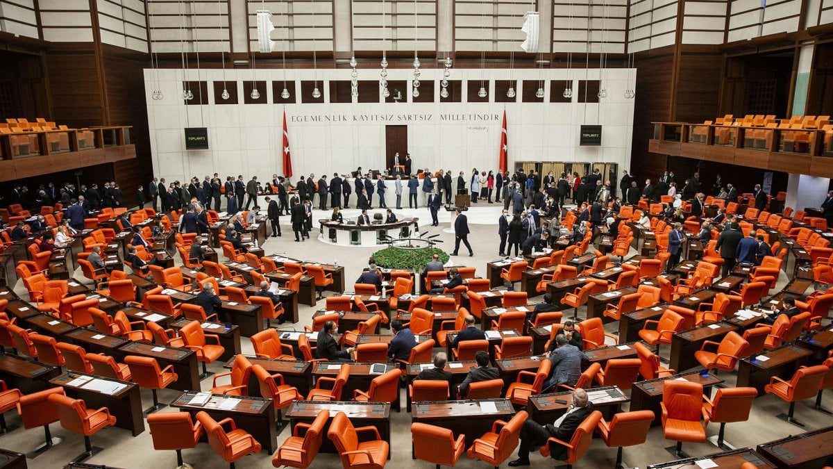 TBMM’nin tatili ertelendi: Meclis 31 Temmuz’a kadar çalışacak