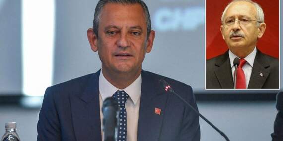 Özel’den ‘butlan’ tartışmalarına yanıt: CHP’yi kurultayda seçilmeyen biri yönetemez