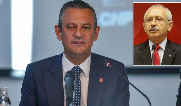 Özel’den ‘butlan’ tartışmalarına yanıt: CHP’yi kurultayda seçilmeyen biri yönetemez