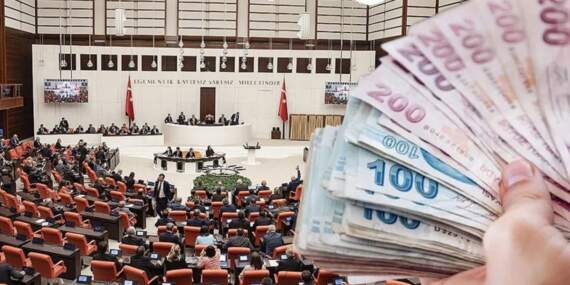 Türk parasını koruma yasası kabul edildi: Döviz ve kıymetli maden ticaretine sıkı denetim geliyor