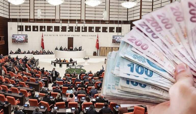 Türk parasını koruma yasası kabul edildi: Döviz ve kıymetli maden ticaretine sıkı denetim geliyor
