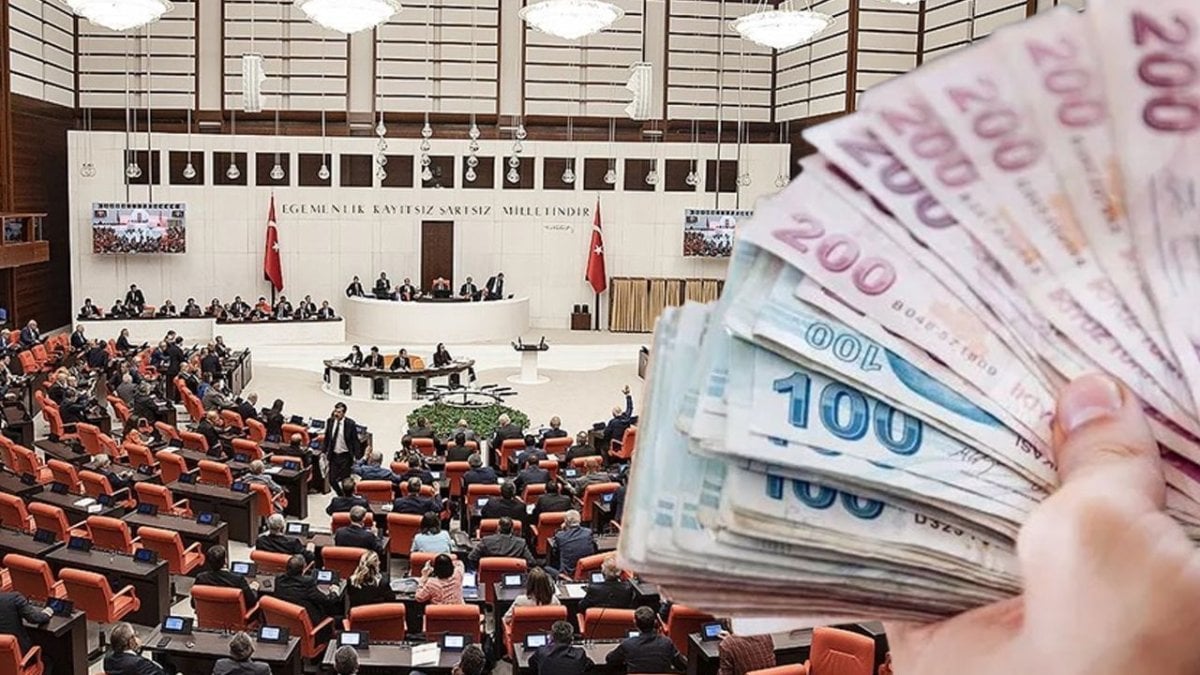 Türk parasını koruma yasası kabul edildi: Döviz ve kıymetli maden ticaretine sıkı denetim geliyor