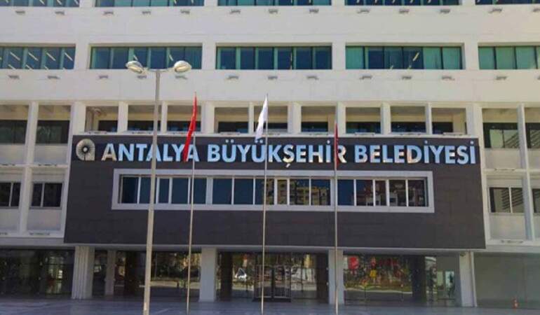 Antalya Büyükşehir Belediyesi’ne 75 memur alınacak! İşte başvuru tarihleri ve şartlar