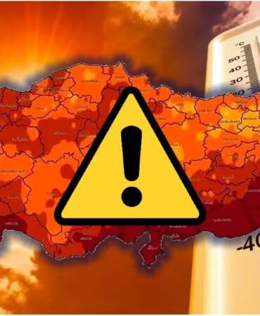 Meteoroloji efsanesi uyardı: Türkiye kavruluyor! Termometreler 40 dereceyi gösterecek, ancak asıl tehlike henüz gelmedi