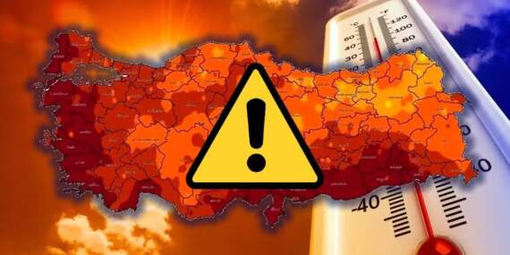 Meteoroloji efsanesi uyardı: Türkiye kavruluyor! Termometreler 40 dereceyi gösterecek, ancak asıl tehlike henüz gelmedi
