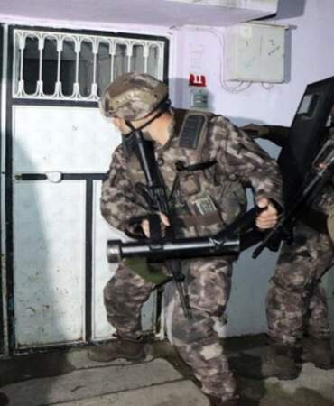 Çorum’da IŞİD soruşturması: Irak uyruklu 2 kişi tutuklandı
