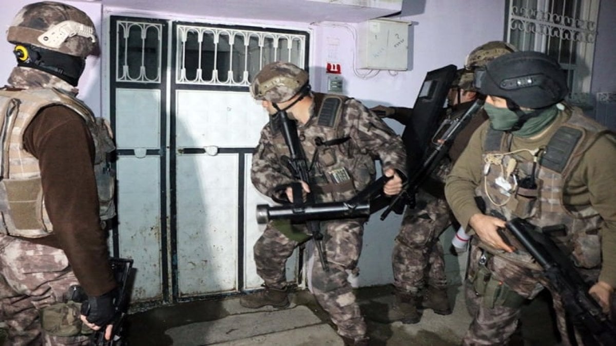 Çorum’da IŞİD soruşturması: Irak uyruklu 2 kişi tutuklandı