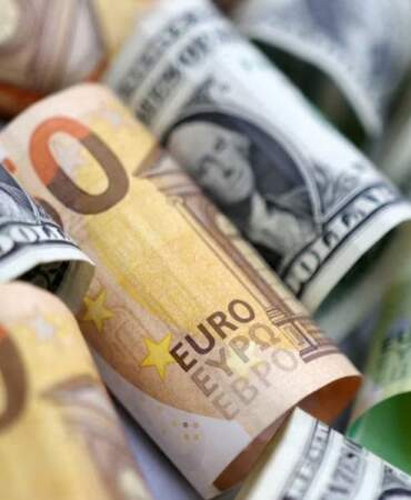 Euroda tarihi zirve: Euro/dolar paritesinde dört yıl sonra rekor
