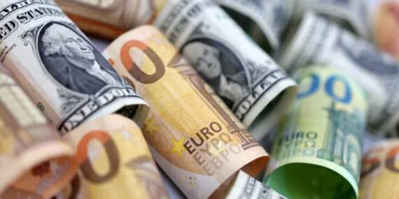 Euroda tarihi zirve: Euro/dolar paritesinde dört yıl sonra rekor